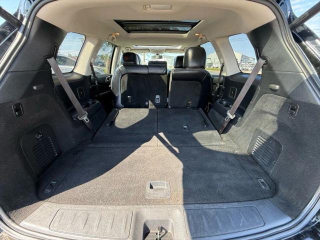2020 Nissan Pathfinder Platinum 2WD