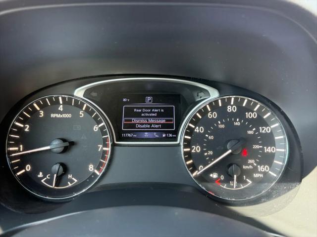 2020 Nissan Pathfinder Platinum 2WD