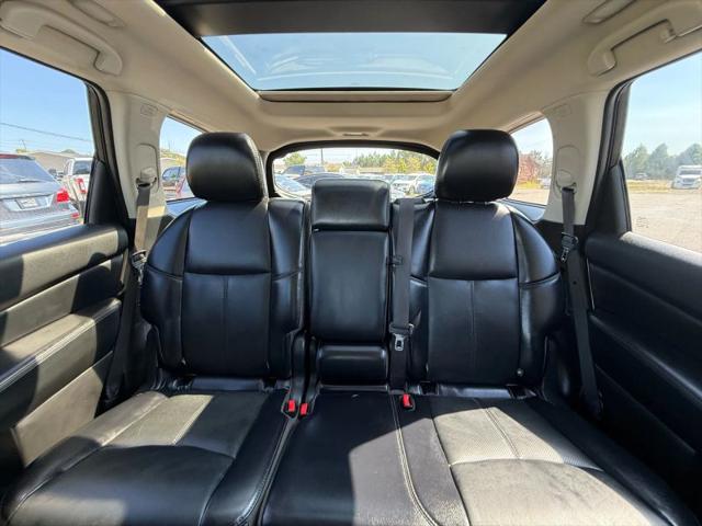 2020 Nissan Pathfinder Platinum 2WD