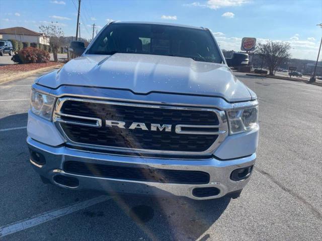 2022 Ram 1500 Big Horn Quad Cab 4x2 6'4" Box