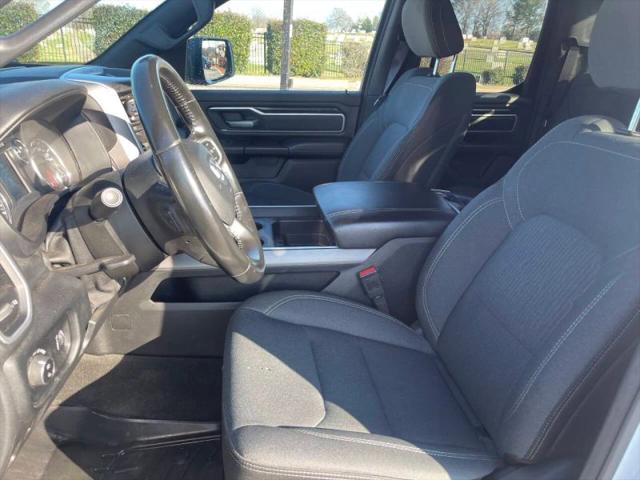2022 Ram 1500 Big Horn Quad Cab 4x2 6'4" Box