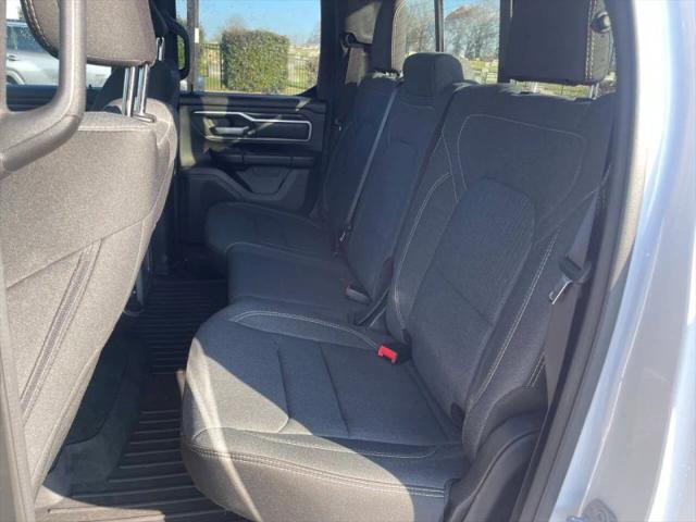 2022 Ram 1500 Big Horn Quad Cab 4x2 6'4" Box