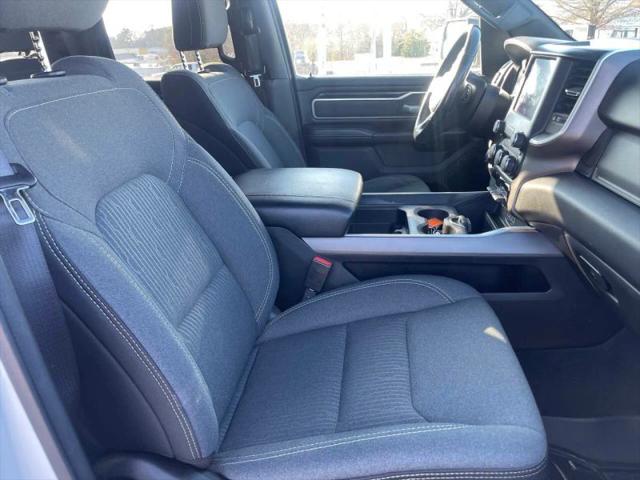 2022 Ram 1500 Big Horn Quad Cab 4x2 6'4" Box