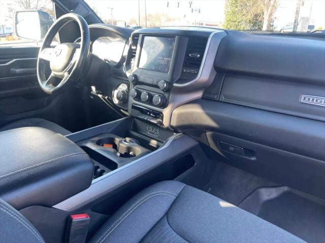 2022 Ram 1500 Big Horn Quad Cab 4x2 6'4" Box