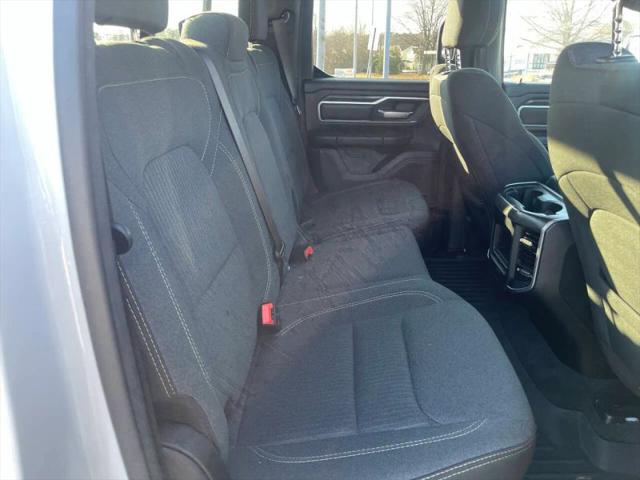 2022 Ram 1500 Big Horn Quad Cab 4x2 6'4" Box