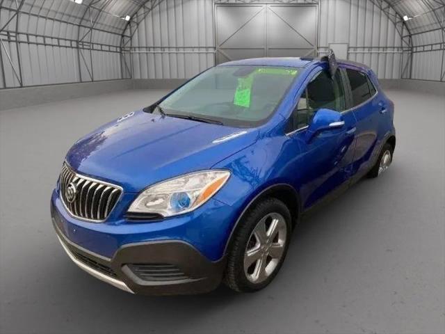 2016 Buick Encore Base