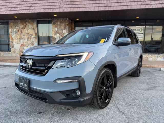 2022 Honda Pilot 2WD Special Edition for sale in Tampa, FL