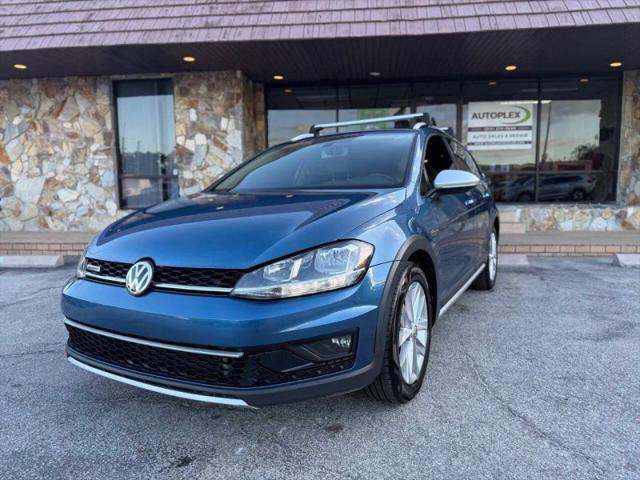 2019 Volkswagen Golf Alltrack TSI SE for sale in Tampa, FL