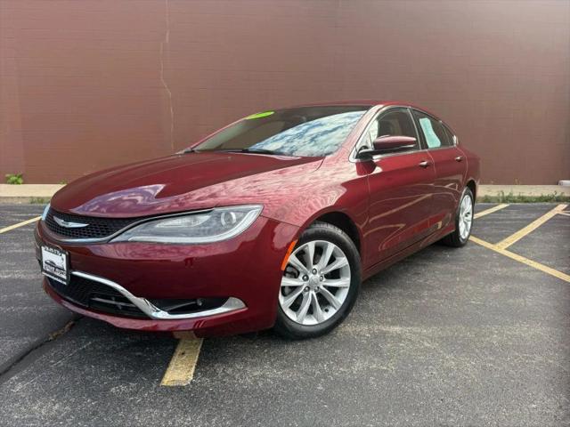 2015 Chrysler 200 C for sale in Dolton, IL