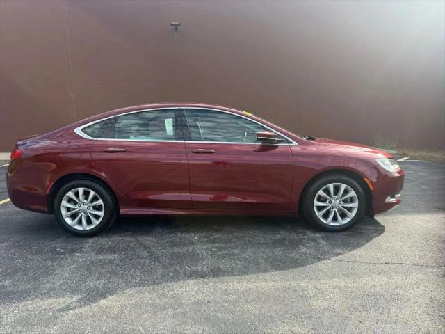 2015 Chrysler 200 C