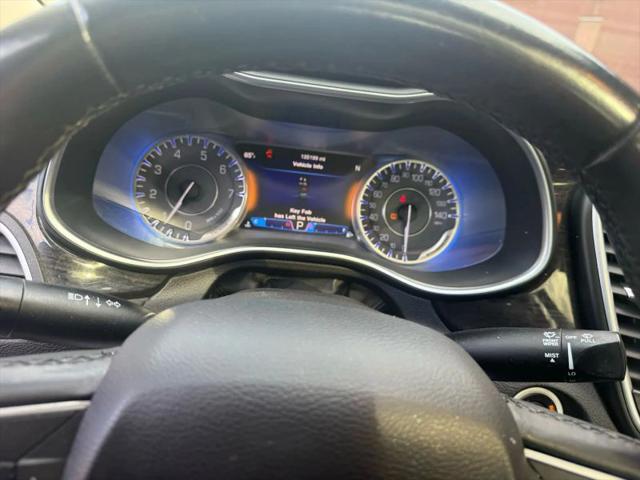 2015 Chrysler 200 C