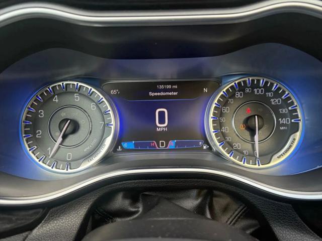 2015 Chrysler 200 C