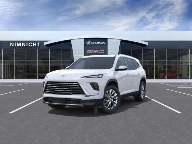 2026 Buick Enclave Preferred FWD