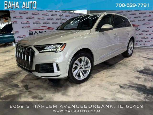 2024 Audi Q7 Premium Plus 55 TFSI quattro Tiptronic for sale in Burbank, IL