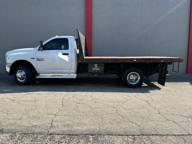 2015 Ram 3500 Tradesman/SLT