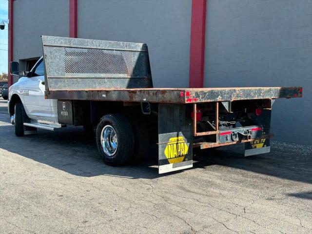 2015 Ram 3500 Tradesman/SLT