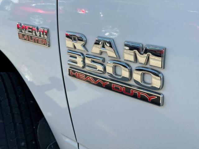 2015 Ram 3500 Tradesman/SLT