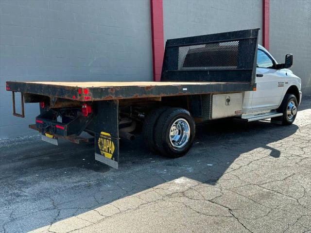 2015 Ram 3500 Tradesman/SLT