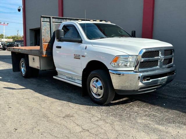 2015 Ram 3500 Tradesman/SLT