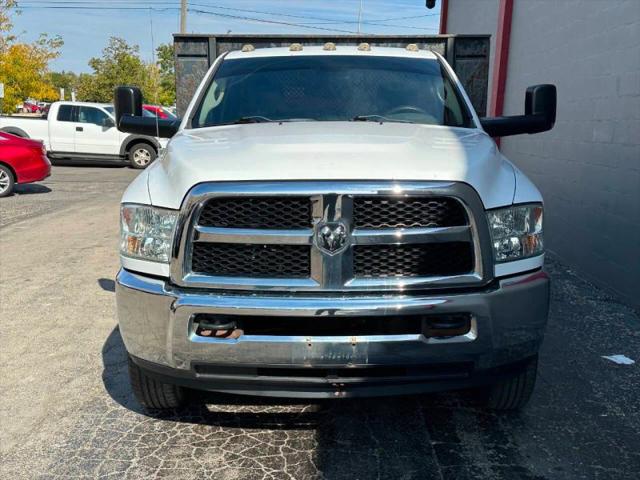 2015 Ram 3500 Tradesman/SLT