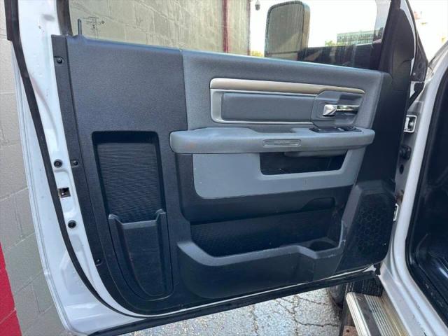 2015 Ram 3500 Tradesman/SLT
