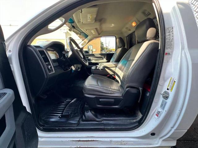 2015 Ram 3500 Tradesman/SLT