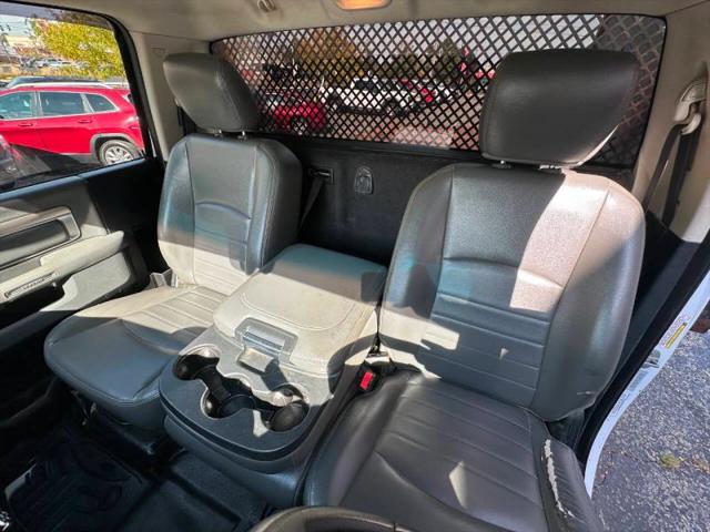 2015 Ram 3500 Tradesman/SLT