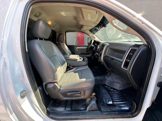 2015 Ram 3500 Tradesman/SLT