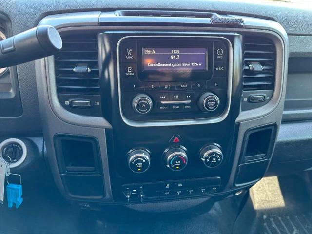 2015 Ram 3500 Tradesman/SLT