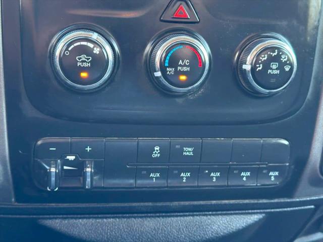 2015 Ram 3500 Tradesman/SLT