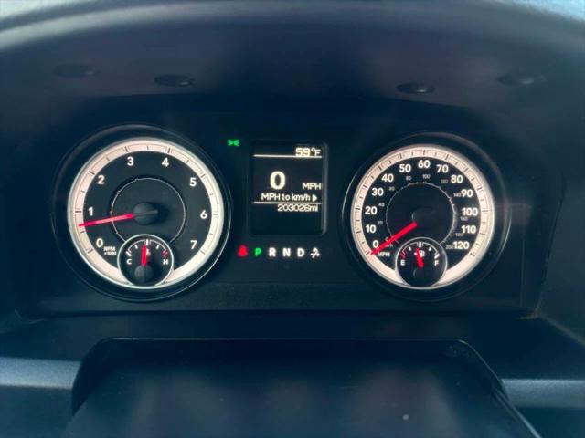 2015 Ram 3500 Tradesman/SLT
