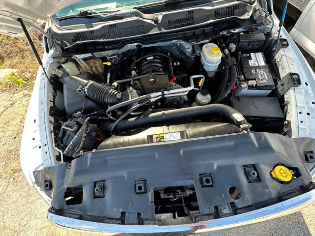 2015 Ram 3500 Tradesman/SLT