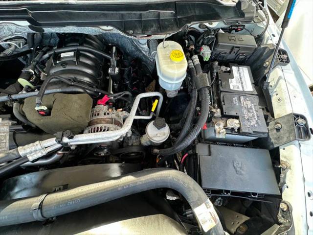 2015 Ram 3500 Tradesman/SLT