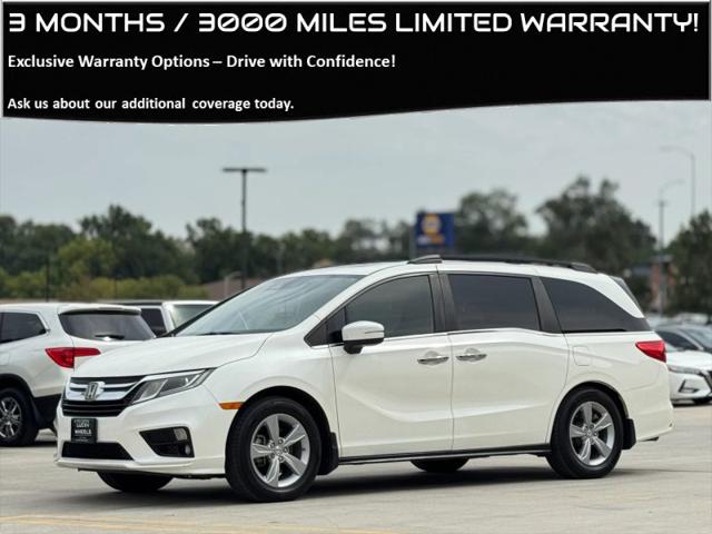 2018 Honda Odyssey EX-L for sale in Omaha, NE