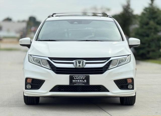2018 Honda Odyssey EX-L
