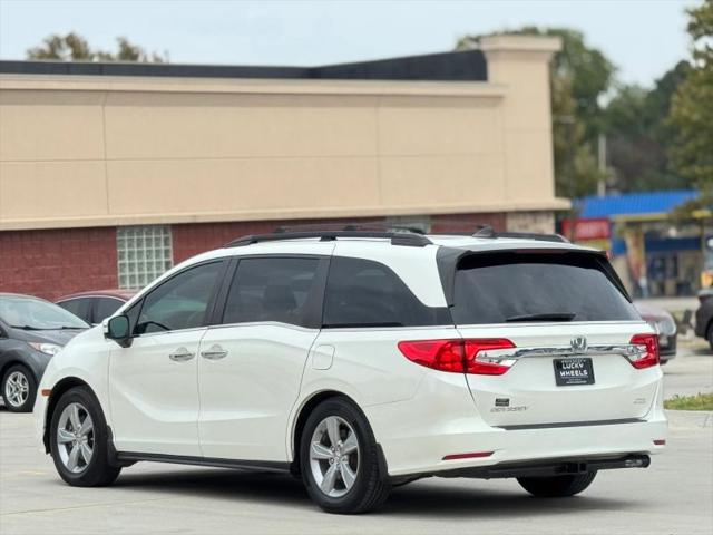 2018 Honda Odyssey EX-L