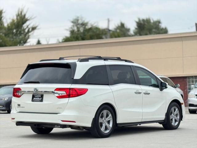 2018 Honda Odyssey EX-L