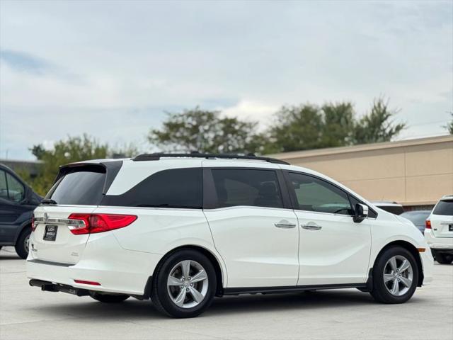 2018 Honda Odyssey EX-L