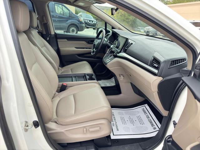 2018 Honda Odyssey EX-L