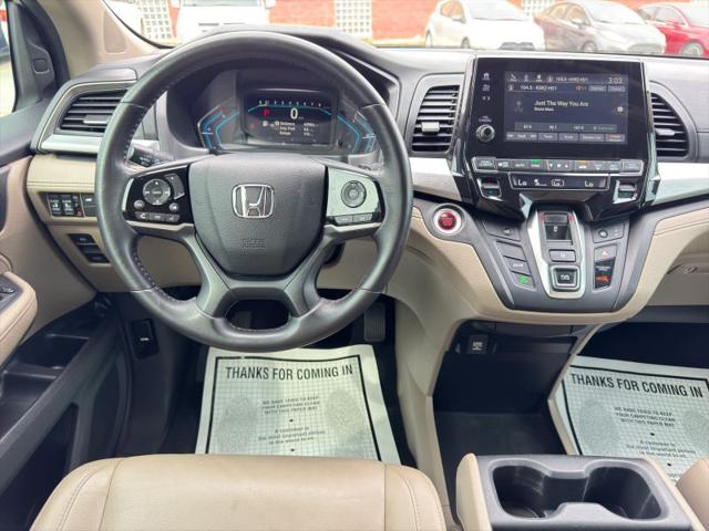 2018 Honda Odyssey EX-L