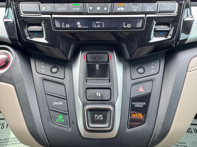 2018 Honda Odyssey EX-L