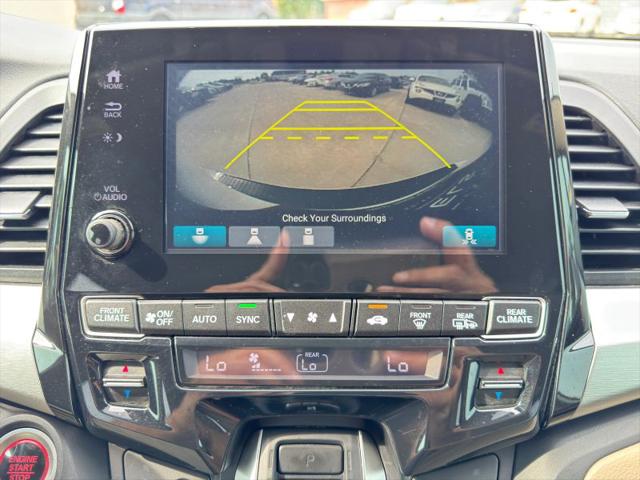 2018 Honda Odyssey EX-L