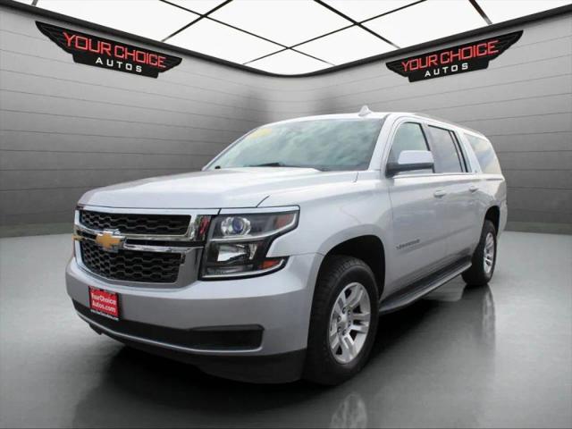 2017 Chevrolet Suburban LT for sale in Elgin, IL