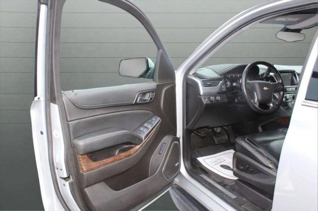 2017 Chevrolet Suburban LT