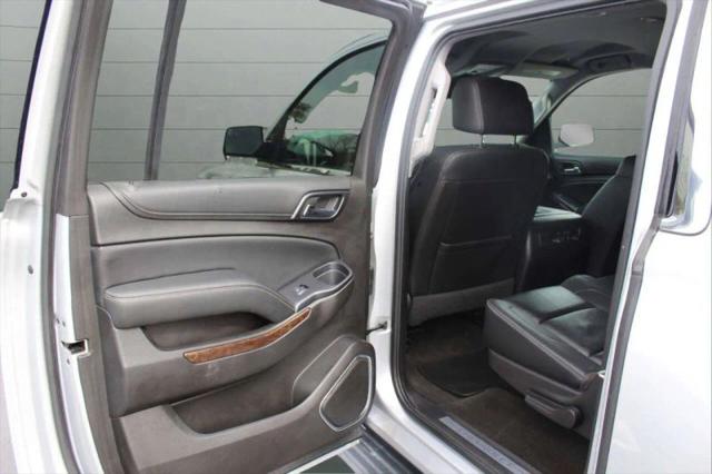 2017 Chevrolet Suburban LT