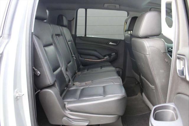 2017 Chevrolet Suburban LT