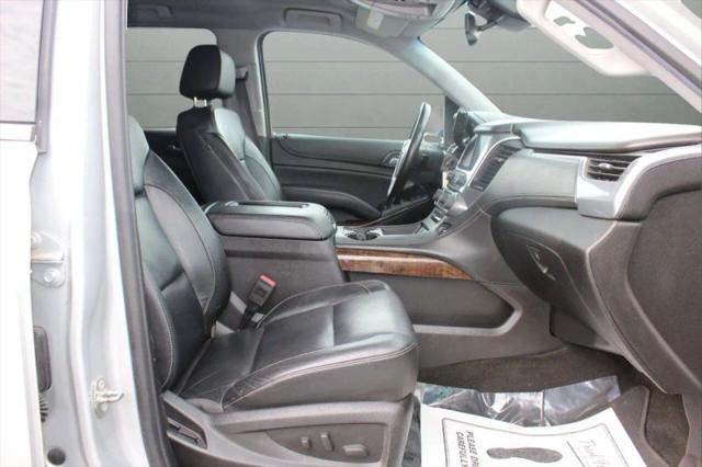2017 Chevrolet Suburban LT