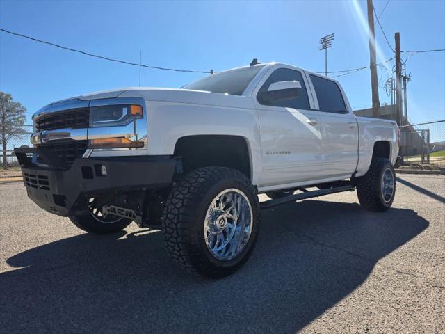 2017 Chevrolet Silverado 1500 1LT