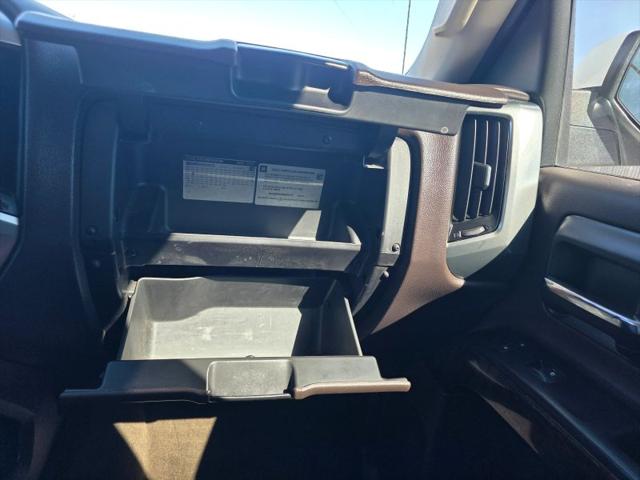2017 Chevrolet Silverado 1500 1LT