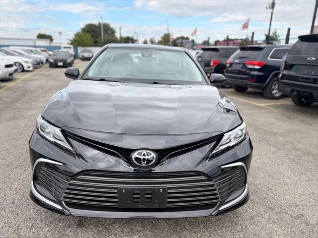 2022 Toyota Camry LE for sale in Houston, TX